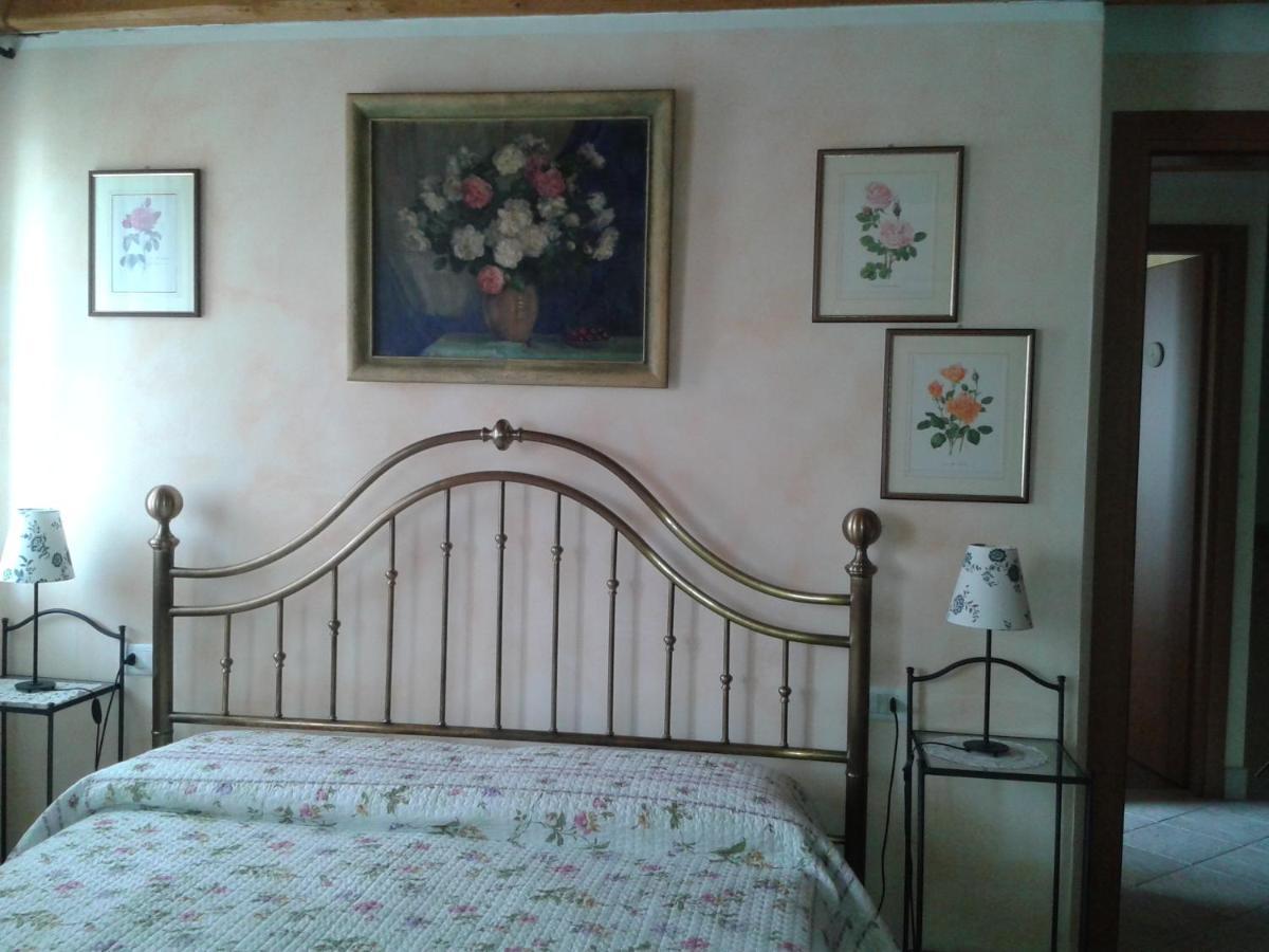 B&B Casa Francesca Alano Di Piave Exterior photo